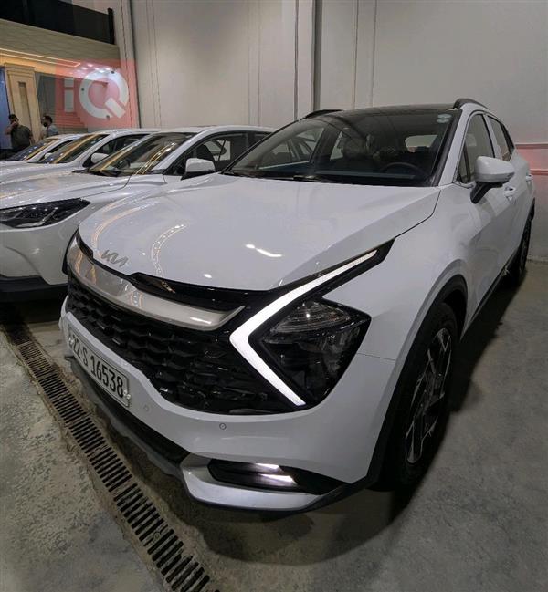 کیا سپۆرتاج 2025  بۆ فرۆشتن لە عێراق - نەجەف